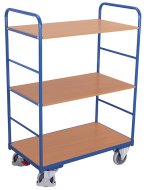 Carrello a ripiano alto sw-600.211