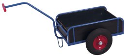 Carrello manuale a due ruote, zu-1280, superficie del pianale 765 mm x 435 mm
