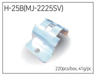 Giunto metallico MJ-2225 (H-25B) - 2