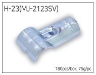 Giunto metallico MJ-2123 (H-23) - 2