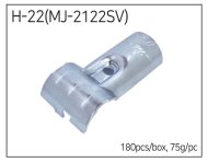 Giunto metallico MJ-2122 (H-22) - 2