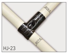 Frizione in metallo - set HJ-23