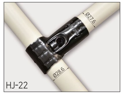 Frizione in metallo - set HJ-22 - 1