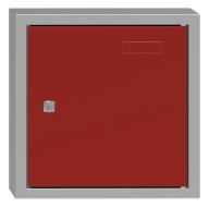 Cubo con serratura A3020