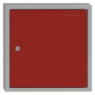 Cubo con serratura A3030