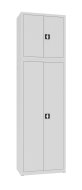 Armadio classificatore in metallo SBM 202 M con estensione SBM 802 M