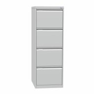Schedario in metallo Kovona G2140