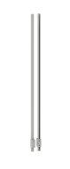 Rampa per banco da lavoro montata comprensiva di staffe XP1215180