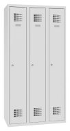 Armadio in metallo Sum 330 W, larghezza 900 mm