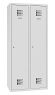 Armadio in metallo Sum 420 W, larghezza 800 mm