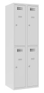 Armadio diviso Sus 322 L larghezza 600 mm