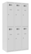 Armadio diviso Sus 332 L larghezza 900 mm