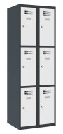 Armadio diviso Sus 323 L larghezza 600 mm