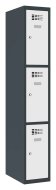 Armadio diviso Sus 313 L larghezza 300 mm