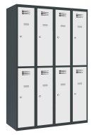 Armadio diviso Sus 342 L larghezza 1200 mm
