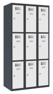 Armadio diviso Sus 333 L larghezza 900 mm