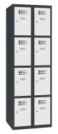 Armadio diviso Sus 324 L larghezza 600 mm