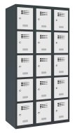 Armadio diviso Sus 335 W, larghezza 900 mm