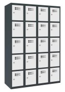 Armadio diviso Sus 345 L larghezza 1200 mm