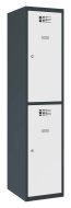 Armadio in metallo Sus 412 W, larghezza 400 mm