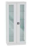 Mobile con ante in vetro Malow NSML 115