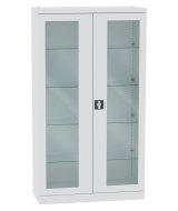 Mobile con ante in vetro Malow NSML 103