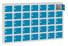 Armadio porta cellulare WSS 35