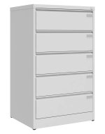 Classificatore a cinque cassetti Szk 305 Sis per il formato A5