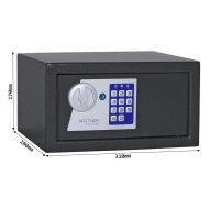 Cassaforte a mobile Jupiter 2 EL