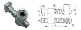Accoppiamento perpendicolare KCH1-30