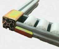 Supporto per rulliera KJ-2060C-40 - 2