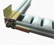 Supporto per rulliera KJ-2060D-40 - 2