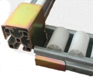 Supporto per rulliera KJ-2060DW-40 - 2