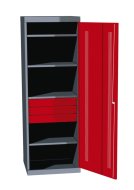 Armadio da officina Economy EPD 01B