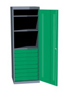 Armadio da officina Economy EPD 01E