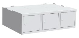 Colonna per armadio LBX 43A - 1200 mm
