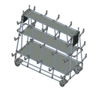 Carrello per picking 23080491