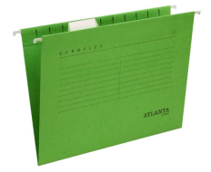 Piatti sospesi Atlanta - colore verde