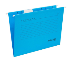 Piatti sospesi Atlanta - colore blu
