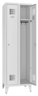 Armadio in metallo su gambe Sum 321 L larghezza 600 mm