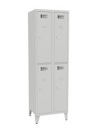 Armadio diviso su gambe Sus 322 L larghezza 600 mm