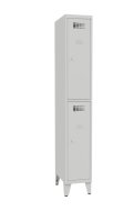 Armadio diviso su gambe Sus 312 L larghezza 300 mm