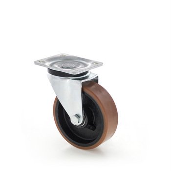Ruota girevole senza freno 434a18K100vZPH - 1
