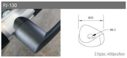 Giunto in plastica PJ-130