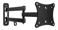 Supporto TV Connect IT CMH-2010-BK per schermi 13-27"