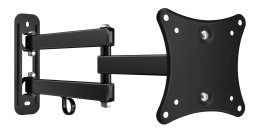 Supporto TV Connect IT CMH-2010-BK per schermi 13-27"