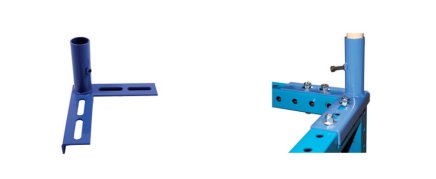 Adattatore angolare di collegamento WJ-SQ4040-001 - 1