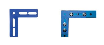Giunto angolare WJ-SQ4040-009 - 1