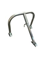 Barriera di parcheggio meccanica pieghevole PB01