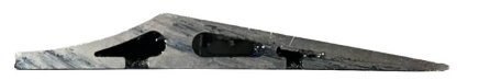 Finecorsa per la monorotaia FIFO - 2